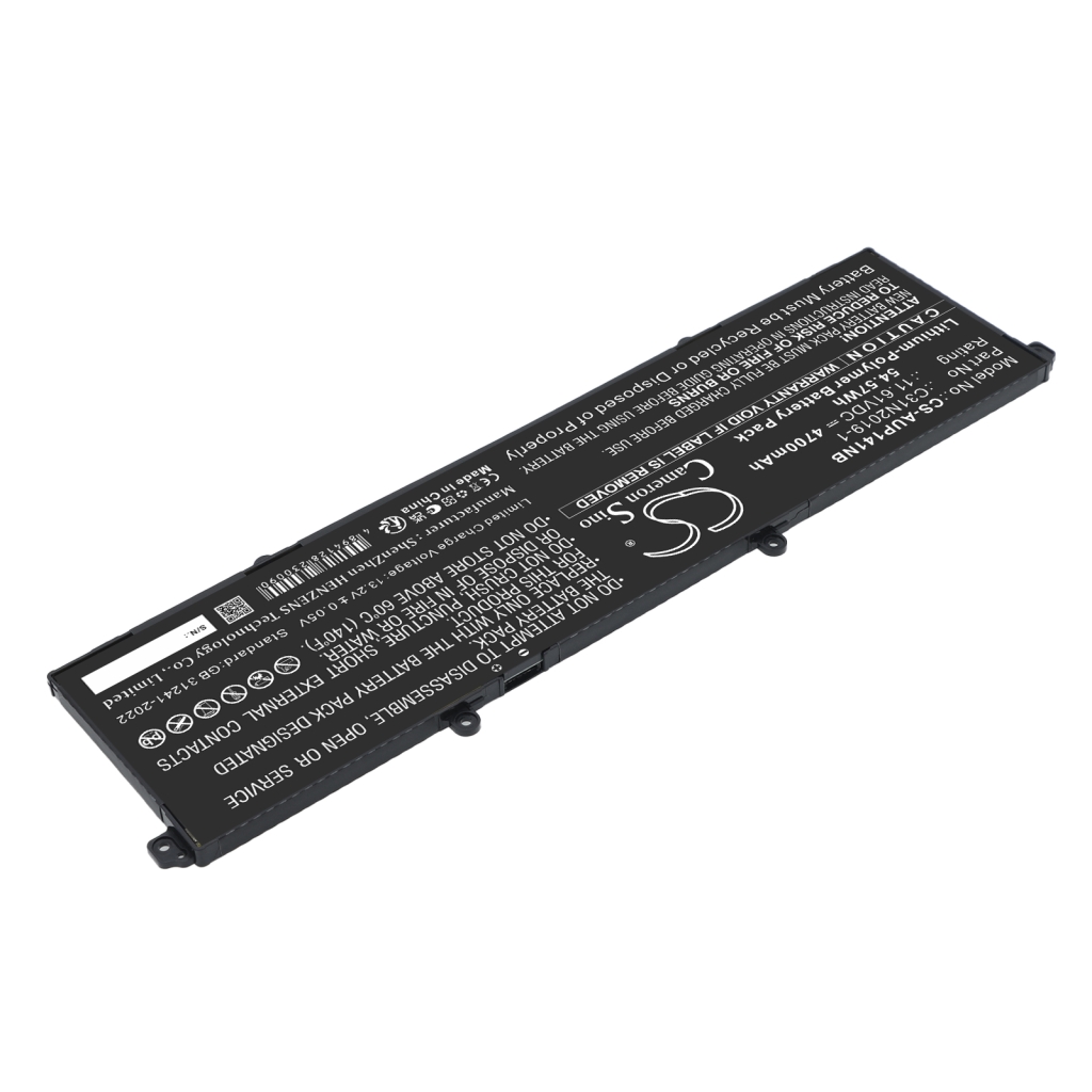 Baterie kompatibilní s Asus CS-AUP141NB