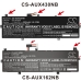 Baterie do notebooků Asus CS-AUX162NB