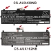 Baterie do notebooků Asus CS-AUX162NB