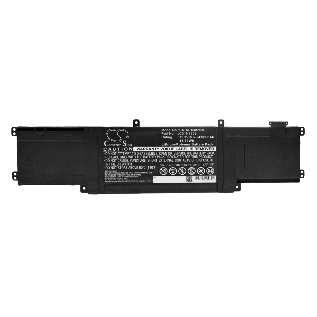 Baterie kompatibilní s Asus CS-AUX302NB