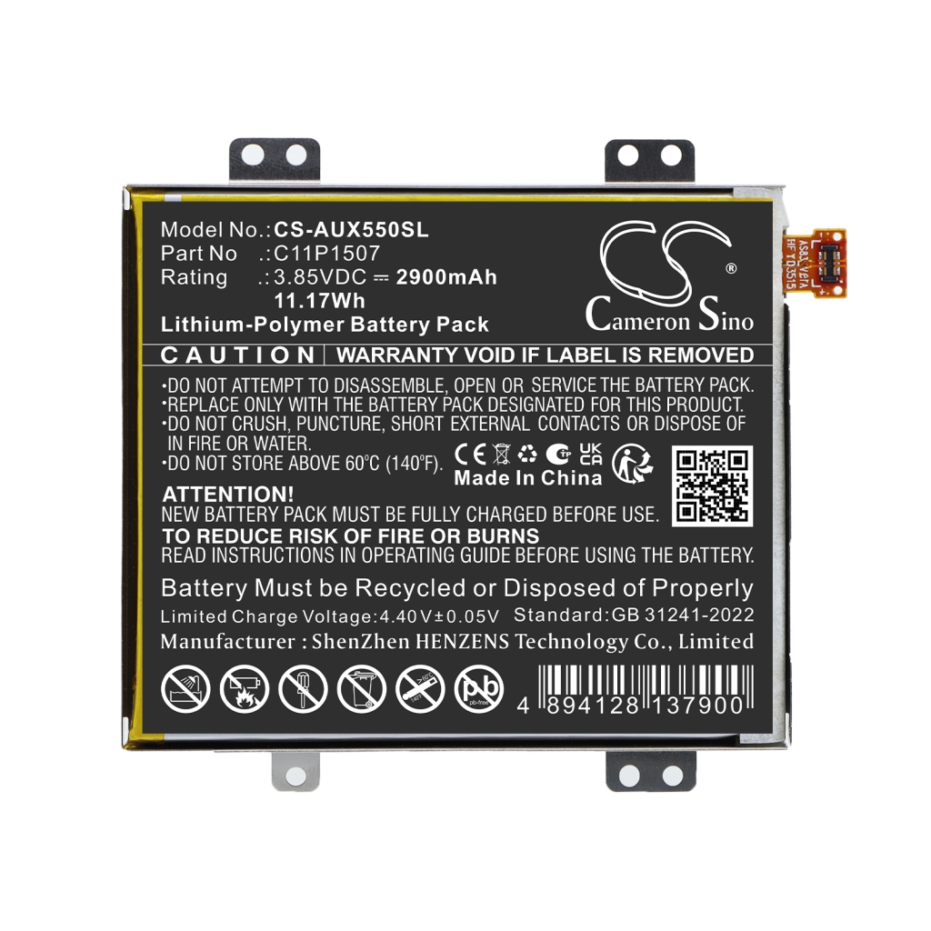Baterie Nahrazuje Asus C11PjC1