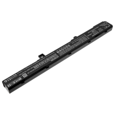 Kompatibilní náhrada baterie za Asus 0B110-00250100M,0B110-00250100M-A1A1A-327-03D3,A31LJ91,A31N1308,A31N1319...