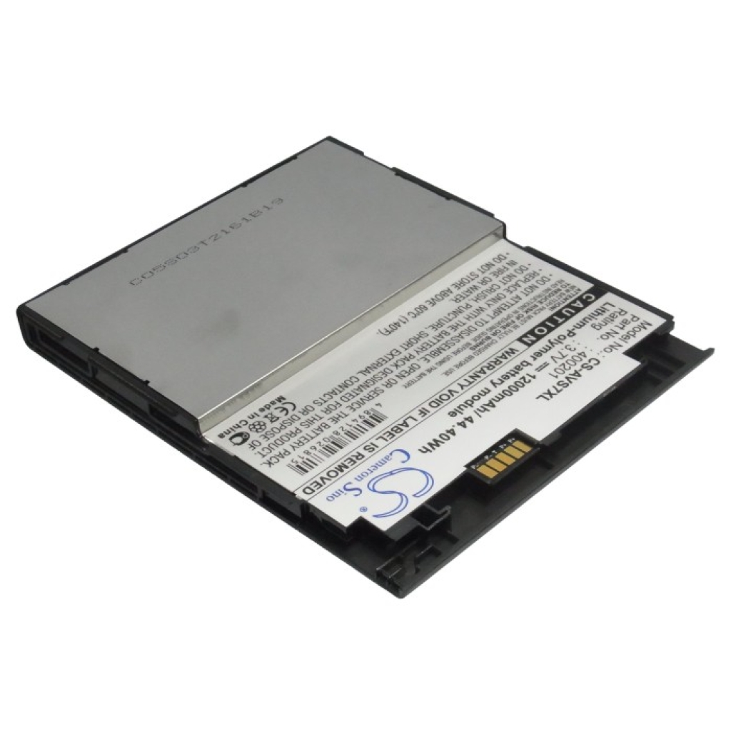 Baterie kompatibilní s Archos CS-AVS7XL