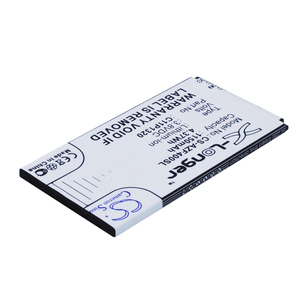 Baterie kompatibilní s Asus CS-AZF400SL