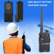 Baterie do vysílaček Baofeng CS-BAF510TX