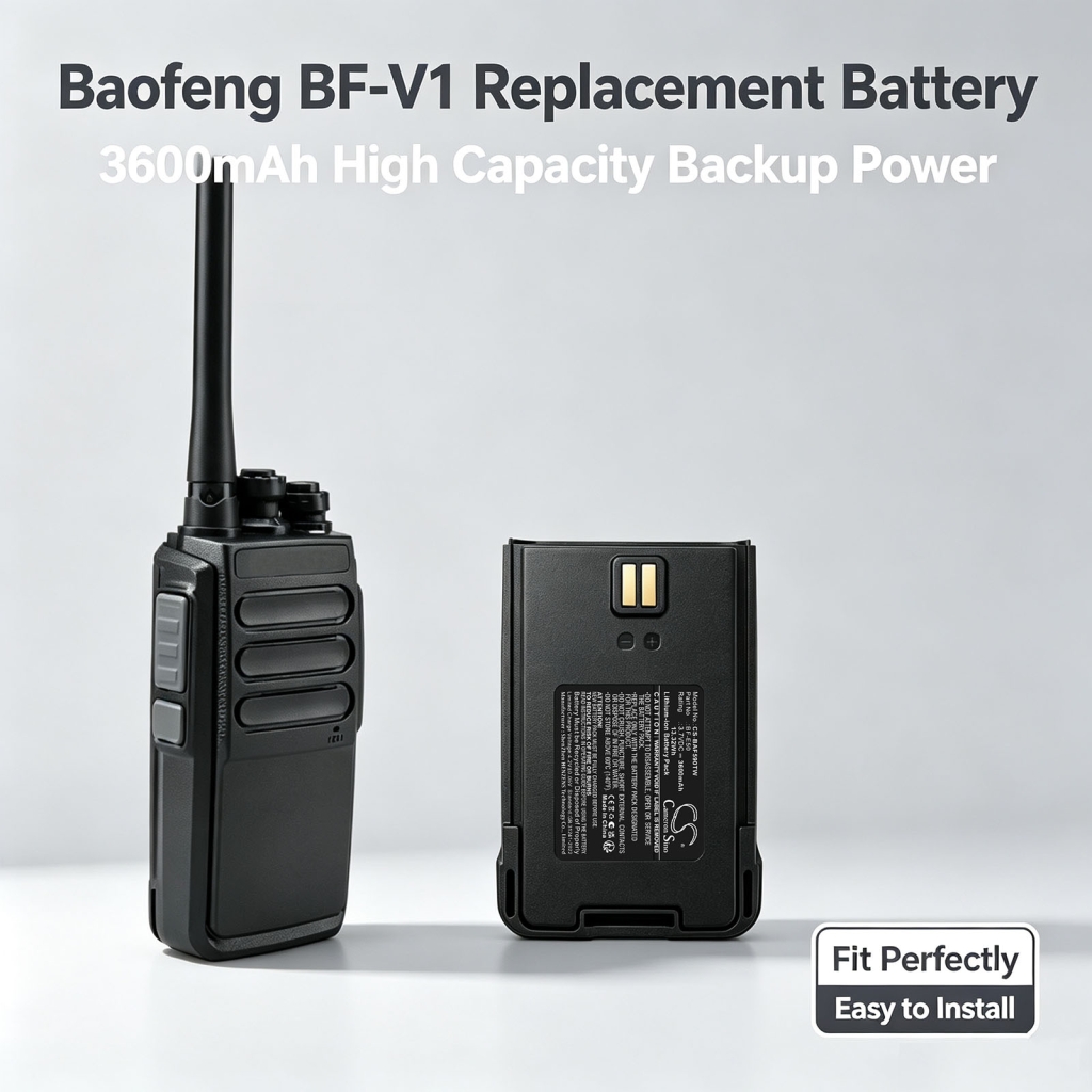 Baterie pro Baofeng BF-999S