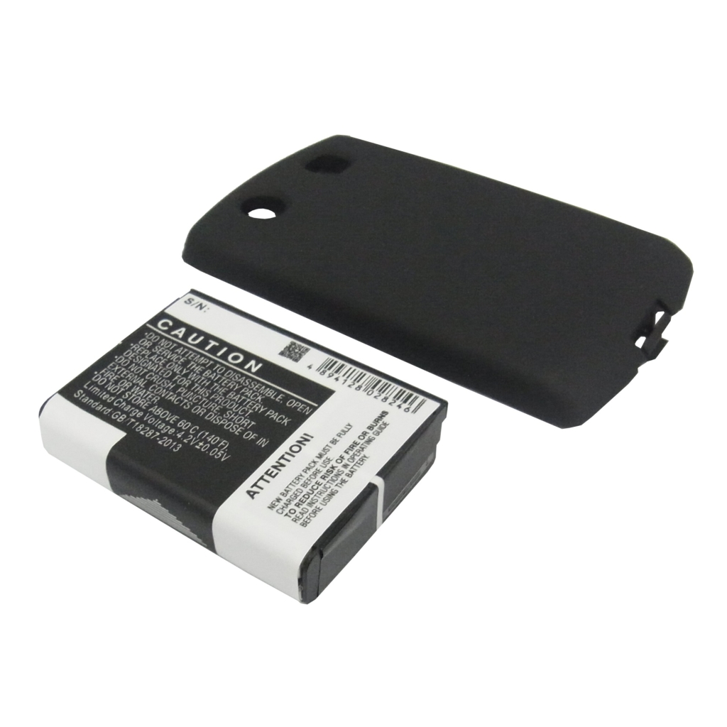 Baterie kompatibilní s Blackberry CS-BC8900XL