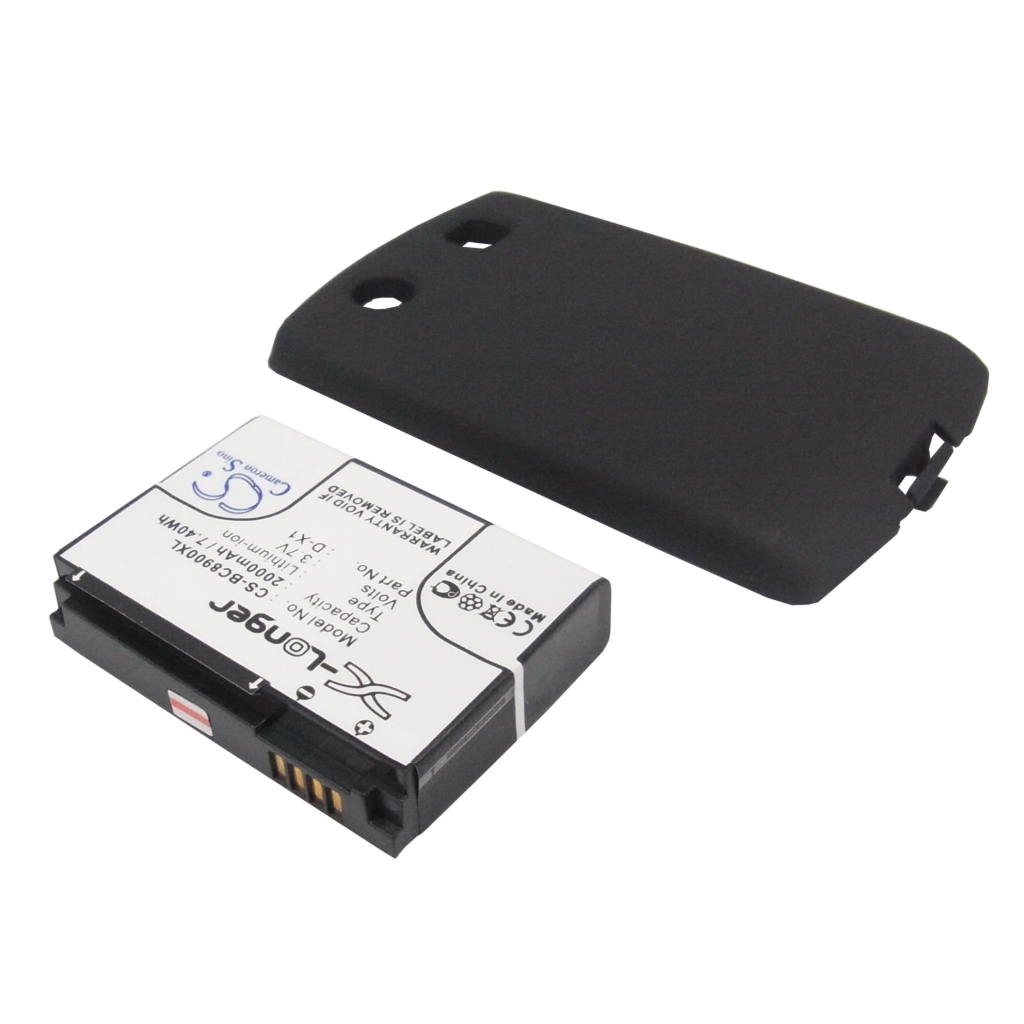 Baterie kompatibilní s Blackberry CS-BC8900XL