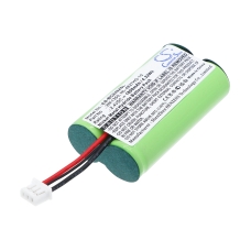 Kompatibilní náhrada baterie za Shure BP 6001,NL-4827HG-10,WK1350