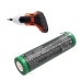 Baterie industriální Black & decker CS-BCS365PW