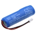 Baterie kompatibilní s Daitem Dialler CS-BCT908BT