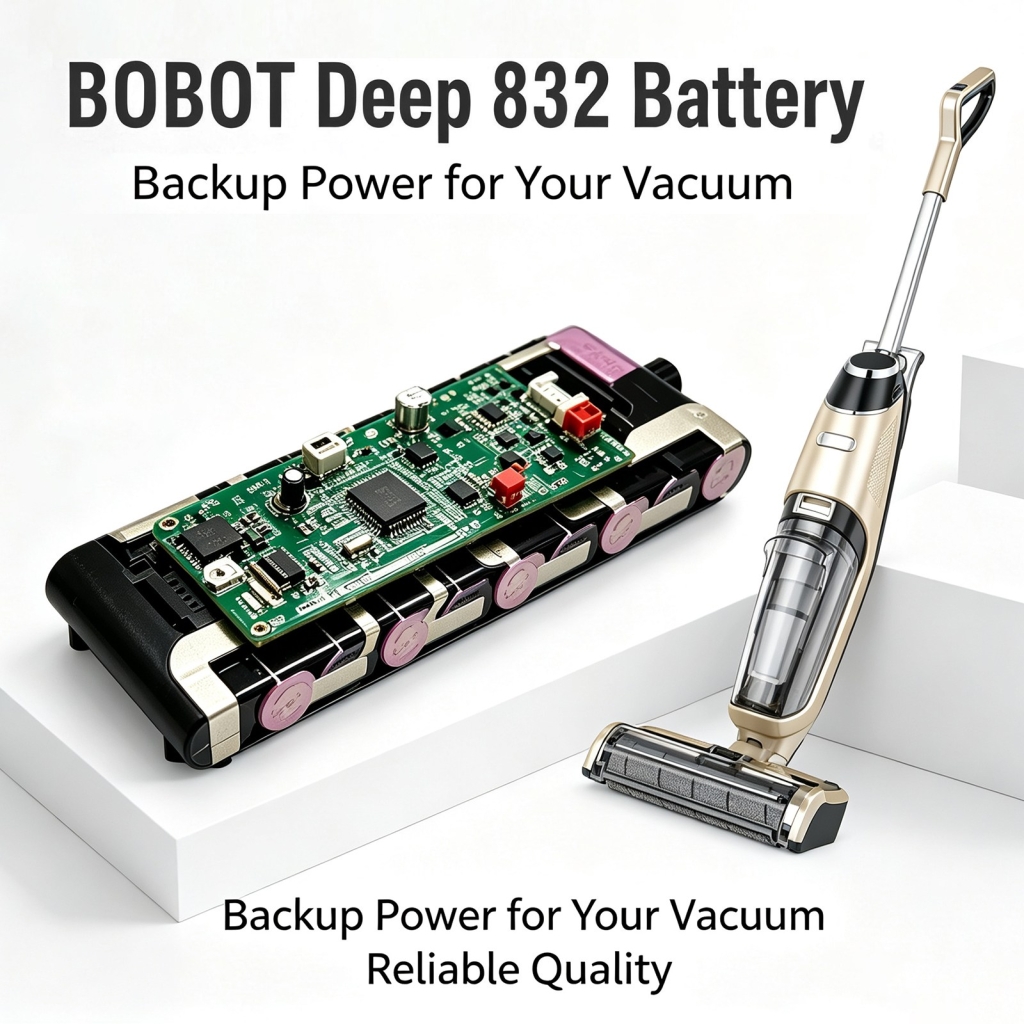Baterie pro BOBOT Deep 832