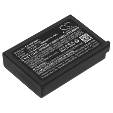 Kompatibilní náhrada baterie za Denso 496461-0450,496466-1130,BT-20L,BT-20LB,FBD2000