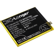 Baterie compatibleWith 