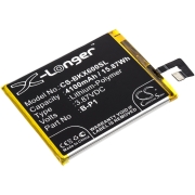 Baterie compatibleWith 