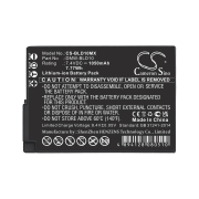 Baterie compatibleWith Panasonic
