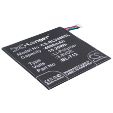 Kompatibilní náhrada baterie za LG BL-T12,EAC62438201