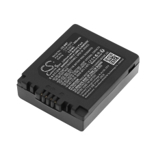 Kompatibilní náhrada baterie za Panasonic CGA-S002,CGA-S002A,CGA-S002A/1B,CGA-S002E,CGA-S002E/1B...