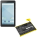 Baterie do tabletů Barnes & noble CS-BNR460SL