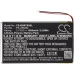 Baterie do tabletů Barnes & noble CS-BNR700SL