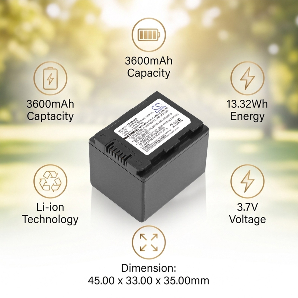 CS-BP420E