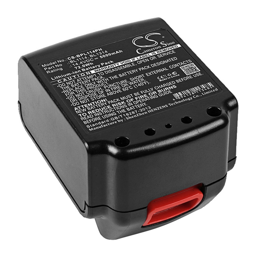 Baterie kompatibilní s Black & Decker ASL146BT12A ASL146BT12A CS-BPL114PH