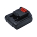 Baterie Nahrazuje Black & Decker LB16
