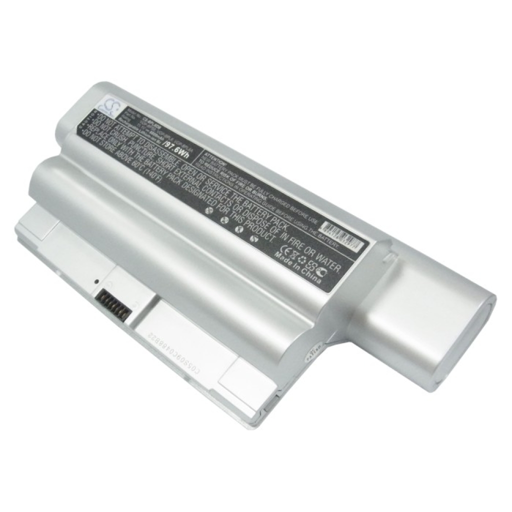 Baterie kompatibilní s Sony CS-BPL8DB