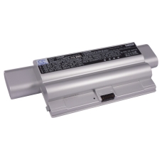 Kompatibilní náhrada baterie za Sony VGP-BPL8,VGP-BPL8A,VGP-BPS8,VGP-BPS8A,VGP-BPS8B