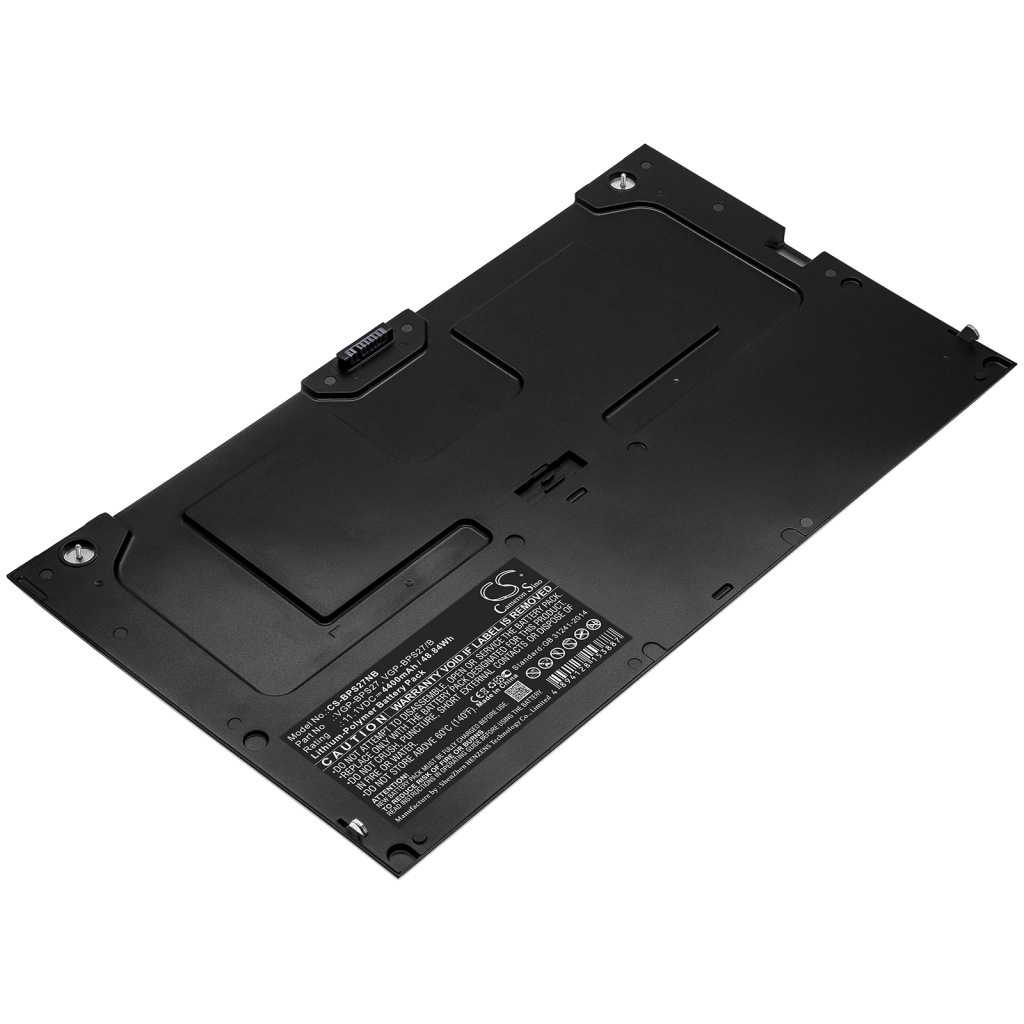 Baterie kompatibilní s Sony CS-BPS27NB