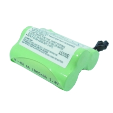 Kompatibilní náhrada baterie za Radio Shack 23-9097,BP-T38