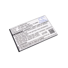 Kompatibilní náhrada baterie za Bq B21,BT-4000-259