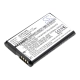 CS-BR7100SL<br />Baterie do   nahrazuje baterii BAT-06860-001