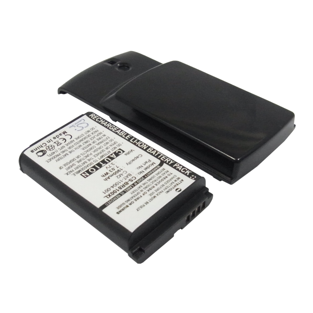 Baterie kompatibilní s Blackberry CS-BR8100XL