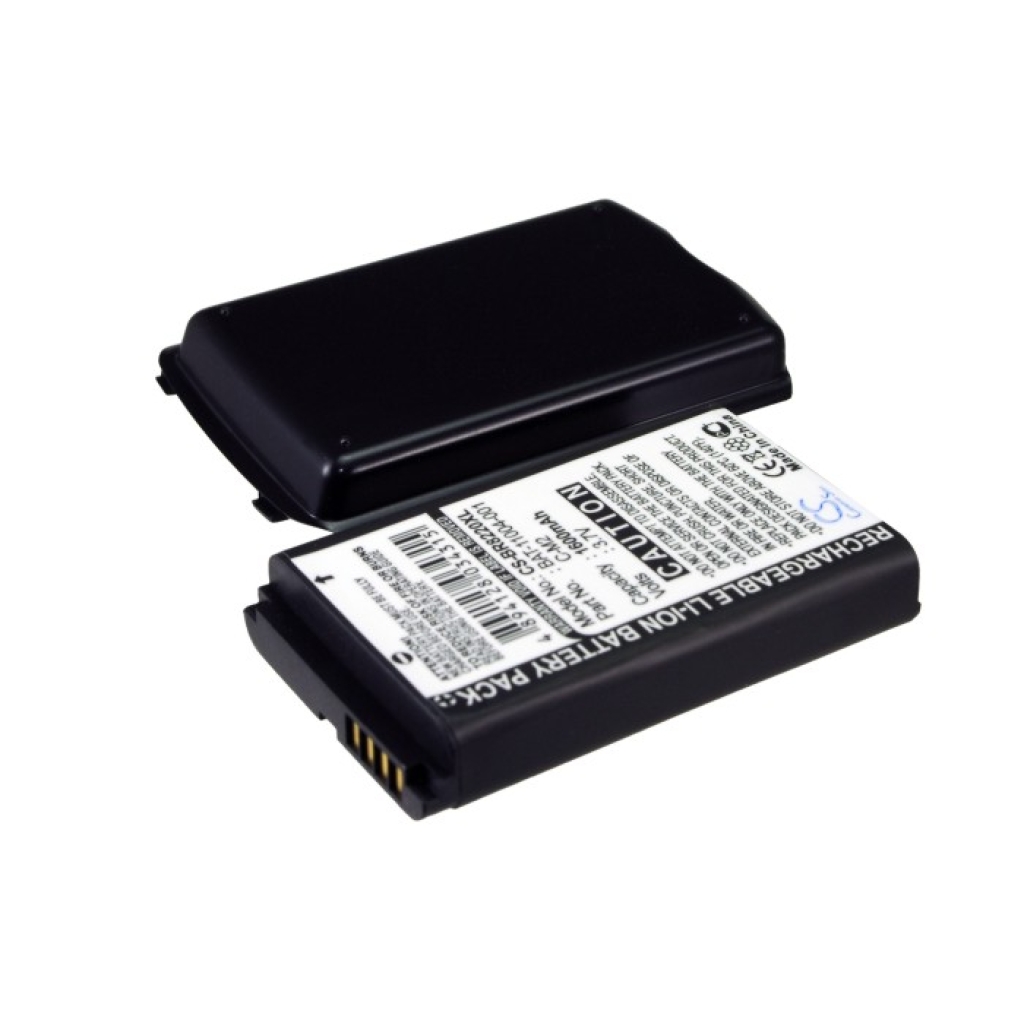 Baterie kompatibilní s Blackberry CS-BR8220XL