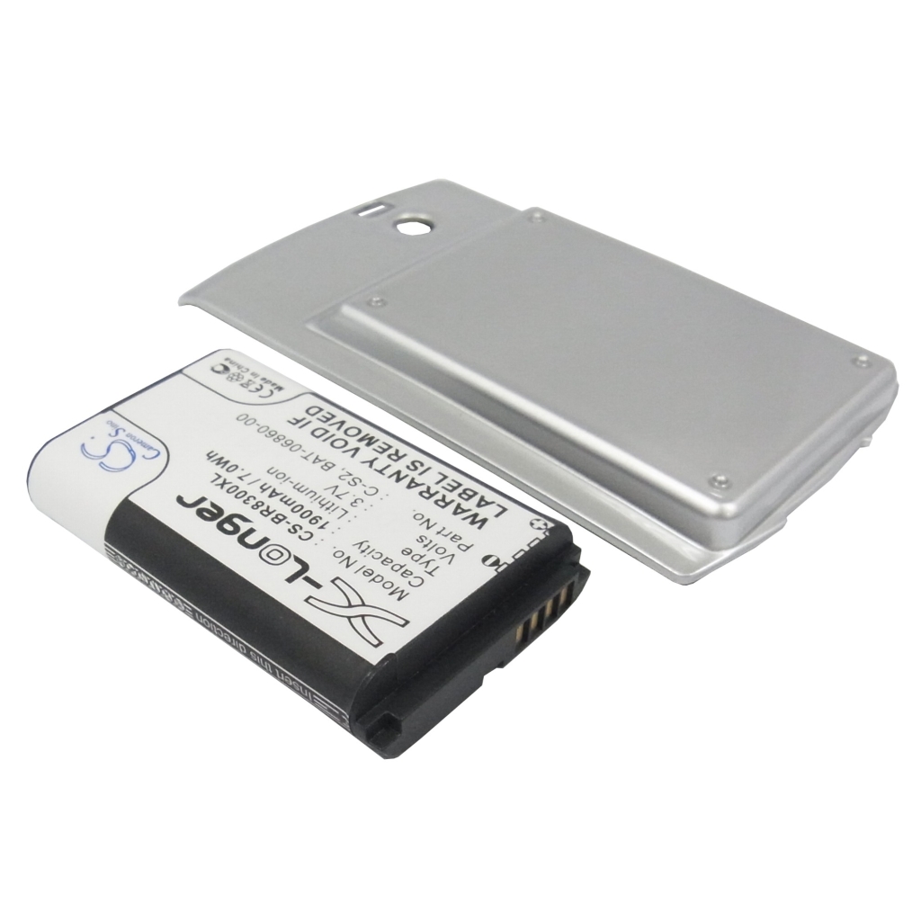 Baterie kompatibilní s Blackberry CS-BR8300XL