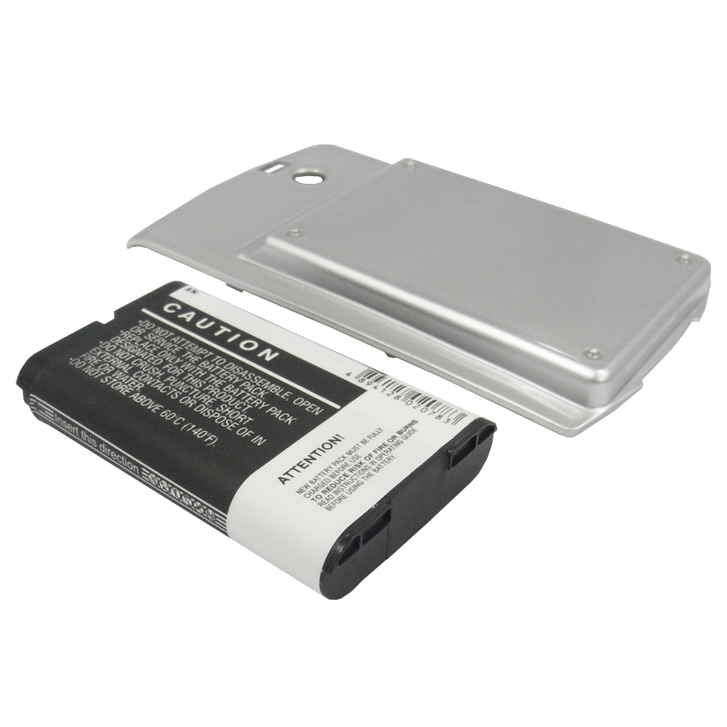 Baterie kompatibilní s Blackberry CS-BR8300XL