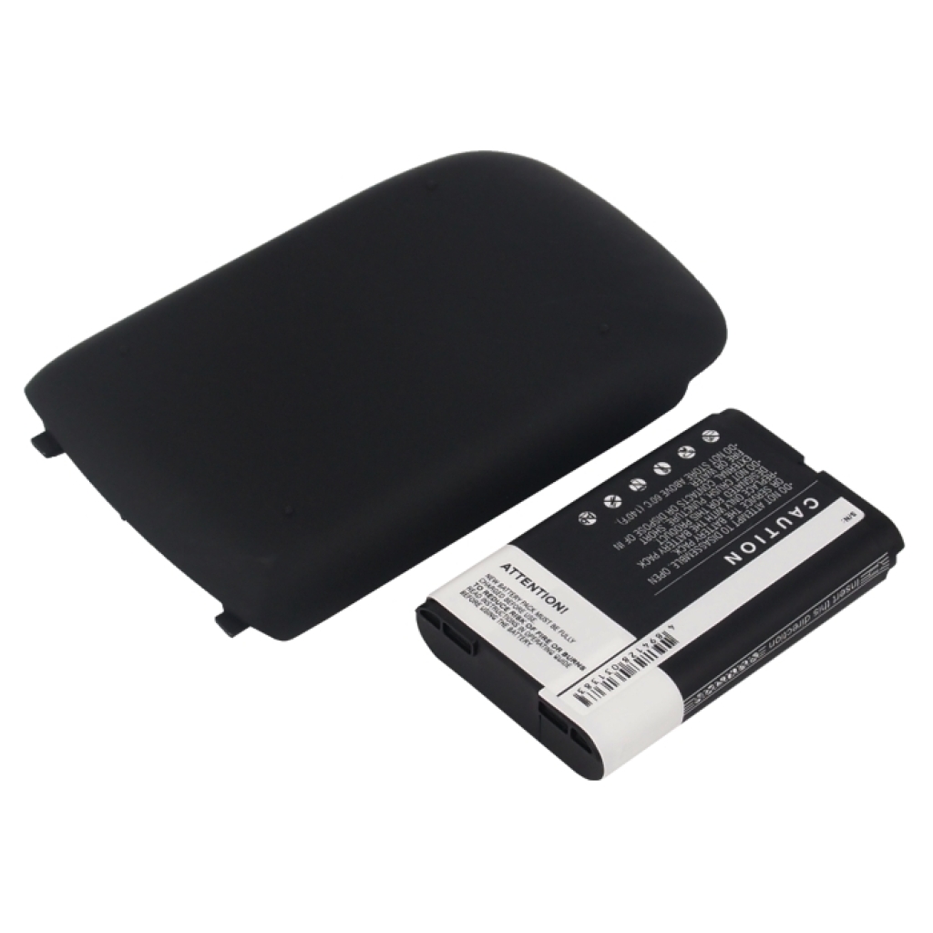 Baterie kompatibilní s Blackberry CS-BR8520XL