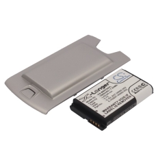 Kompatibilní náhrada baterie za BlackBerry BAT-06860-003,C-H2BAT-06985-002,C-S2
