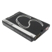 Baterie kompatibilní s Blackberry CS-BR8800SL
