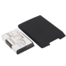 Baterie kompatibilní s Blackberry CS-BR8900XL