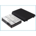 Baterie kompatibilní s Blackberry CS-BR9100XL
