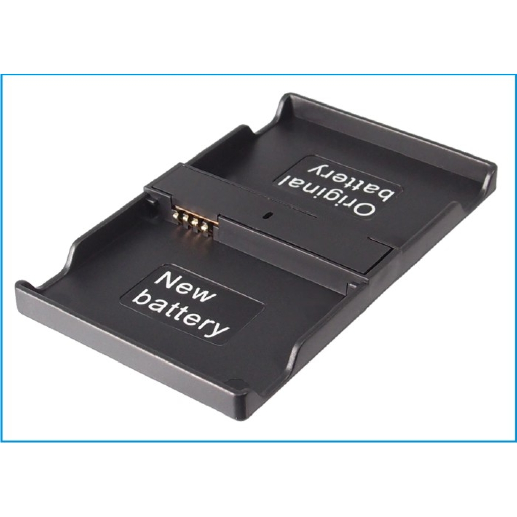 Baterie kompatibilní s Blackberry CS-BR9100XL