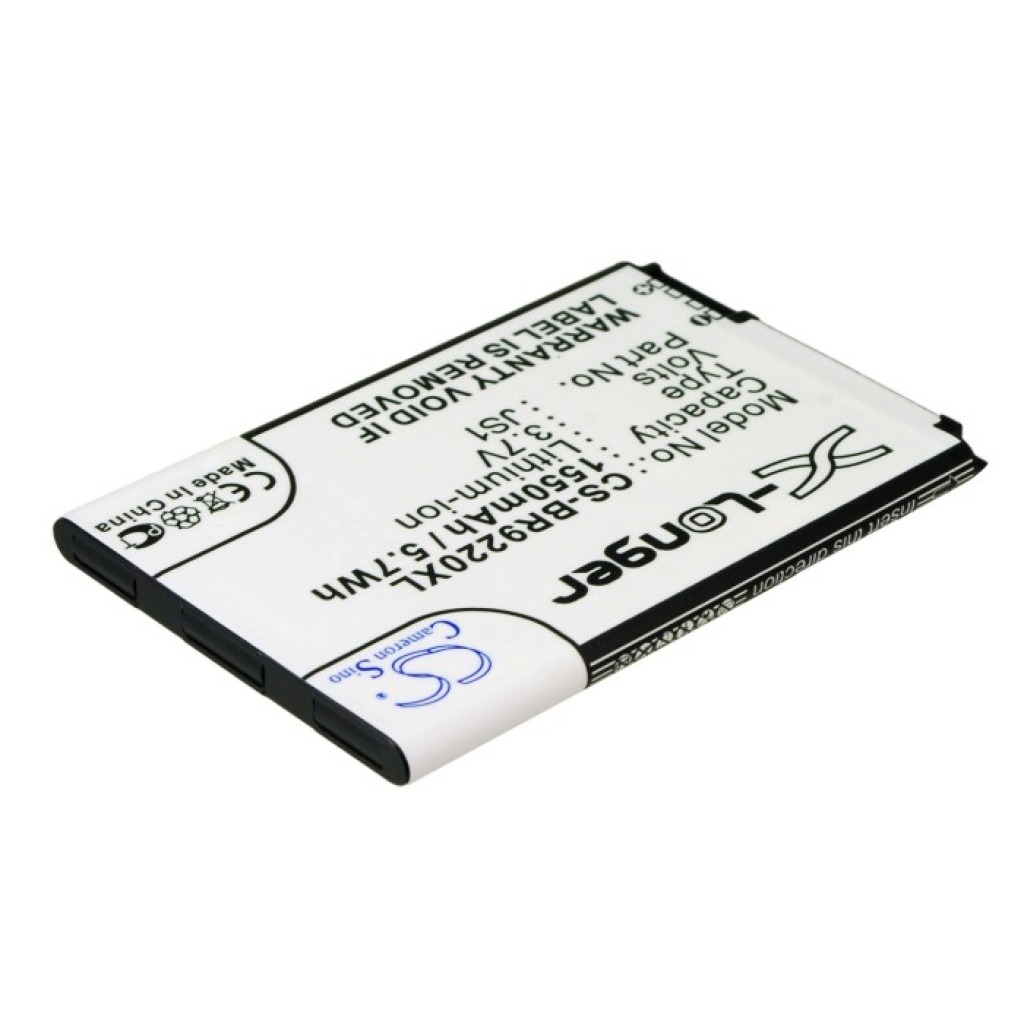 Baterie kompatibilní s Blackberry CS-BR9220XL