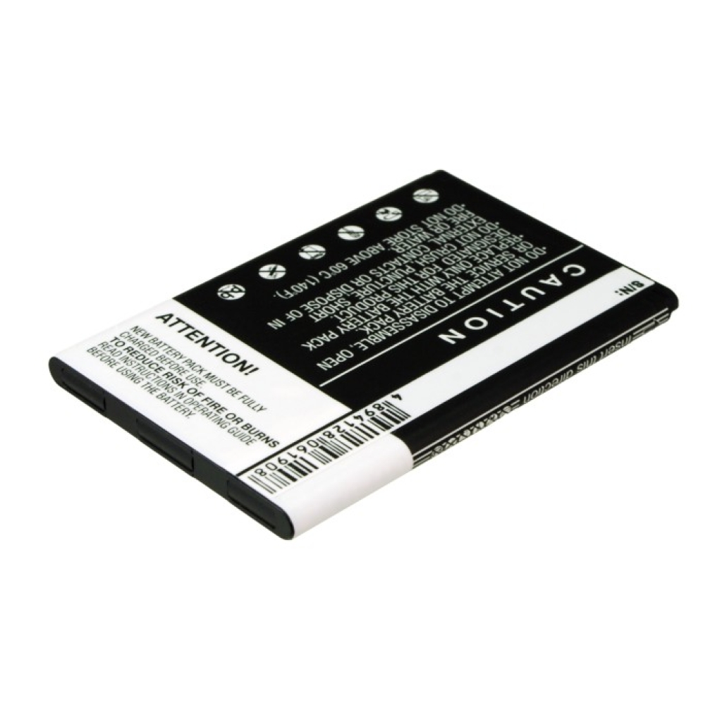 Baterie kompatibilní s Blackberry CS-BR9220XL