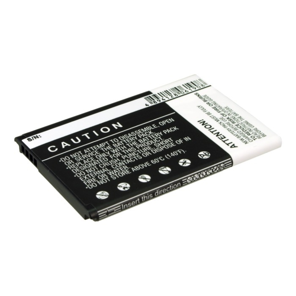 Baterie kompatibilní s Blackberry CS-BR9220XL