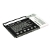 Baterie kompatibilní s Blackberry CS-BR9220XL