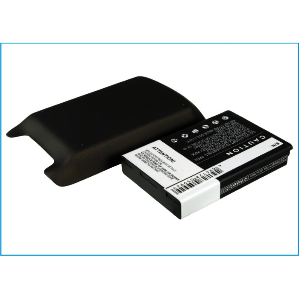 Baterie kompatibilní s Blackberry CS-BR9790XL