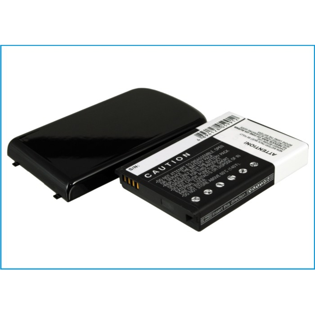 Baterie kompatibilní s Blackberry CS-BR9900FH