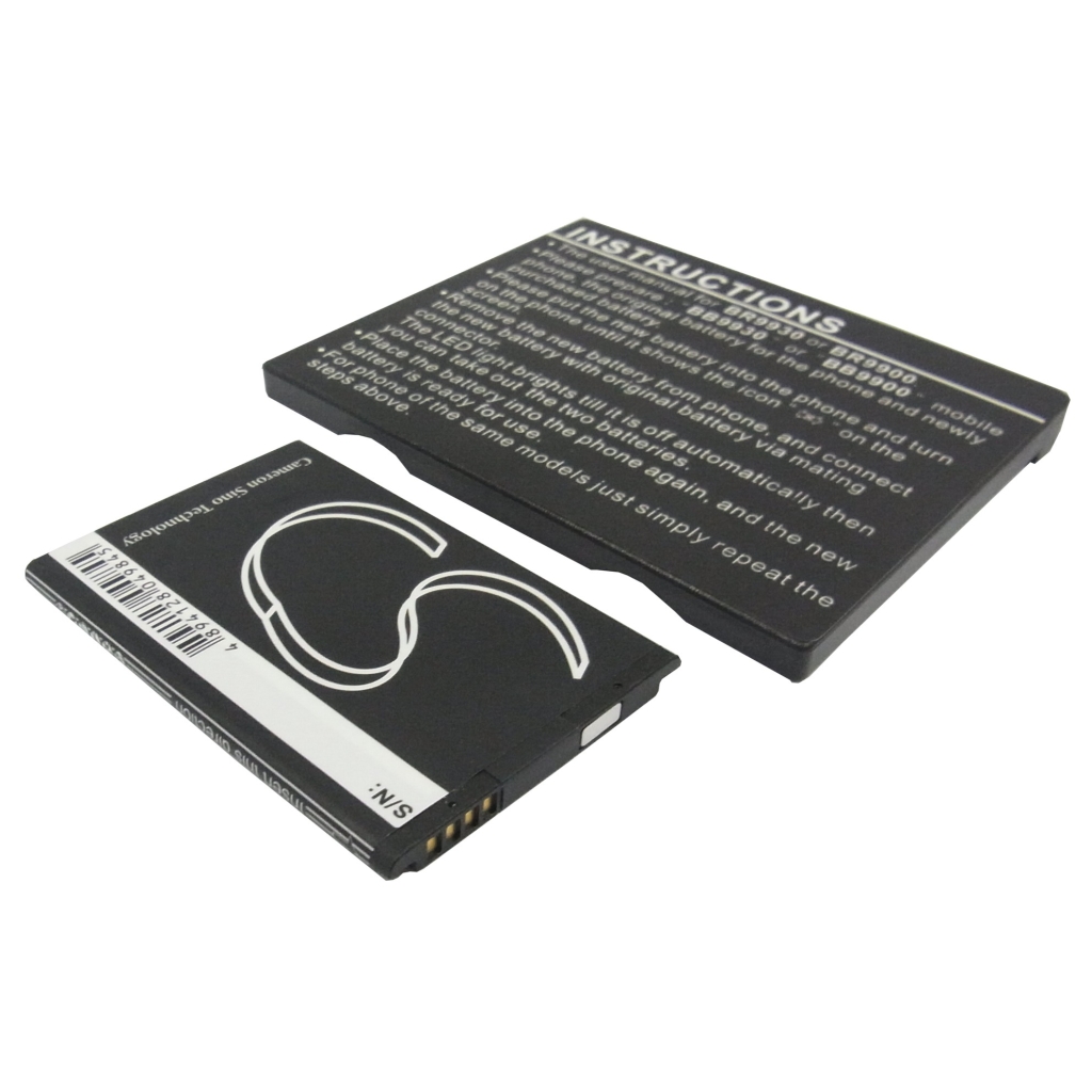 Baterie Nahrazuje BlackBerry J-M1